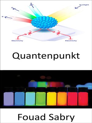 cover image of Quantenpunkt